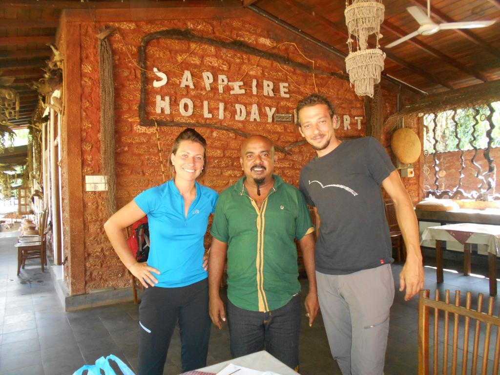 Sapphire Holiday Resort Ratnapura Eksteriør bilde