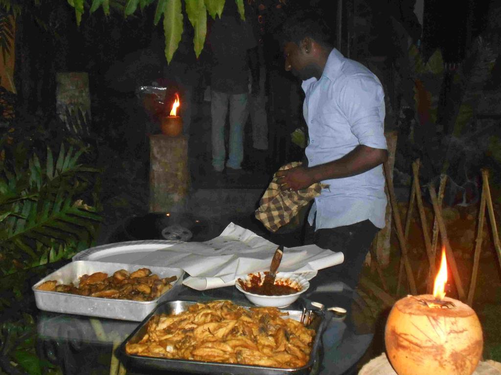 Sapphire Holiday Resort Ratnapura Eksteriør bilde