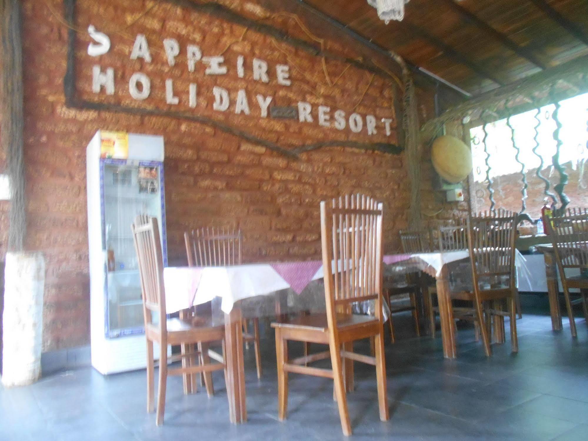 Sapphire Holiday Resort Ratnapura Eksteriør bilde