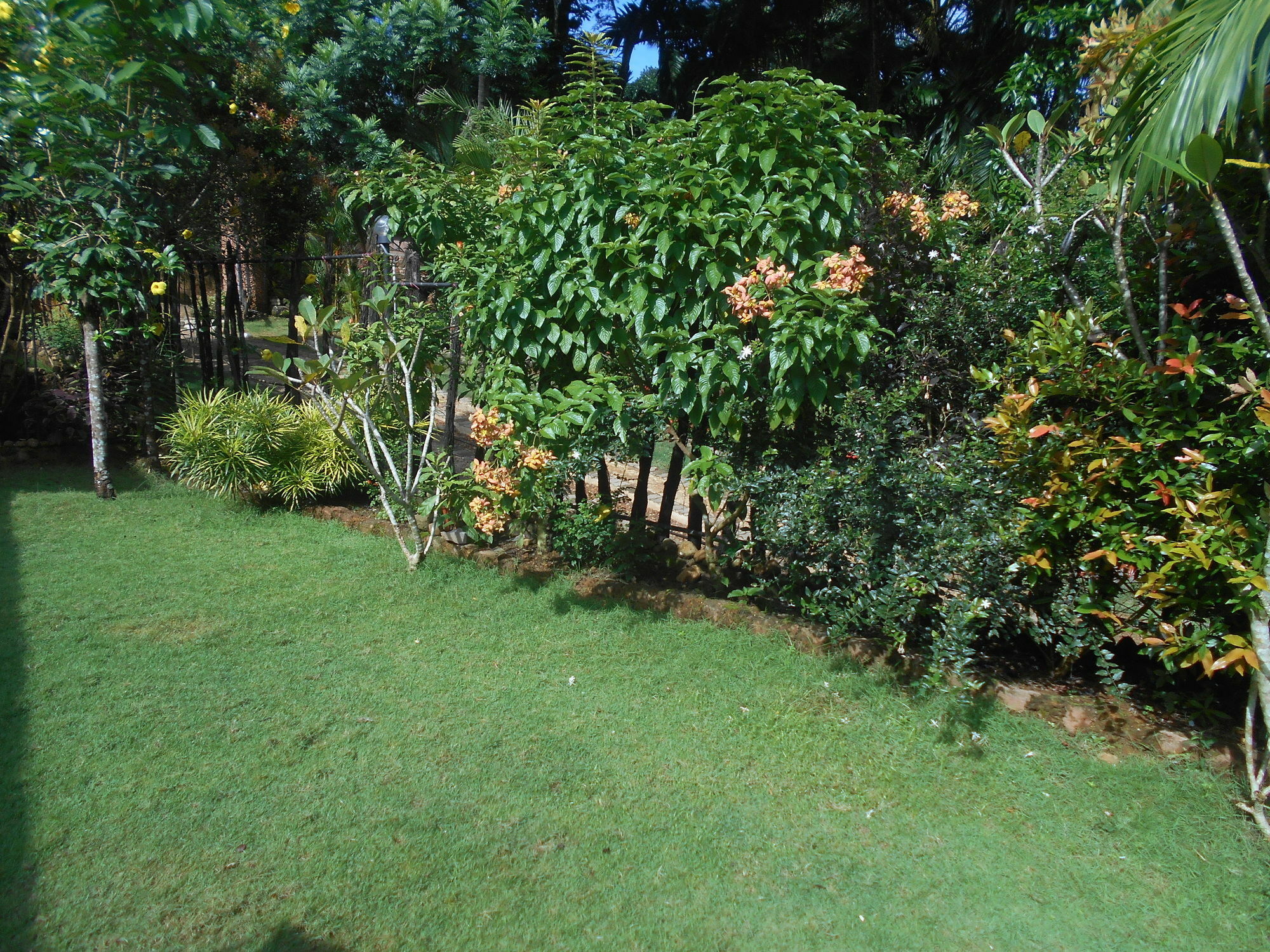 Sapphire Holiday Resort Ratnapura Eksteriør bilde